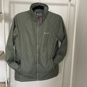 Columbia Omni-Heat Jacket